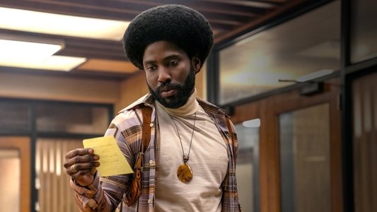 BlacKkKlansman