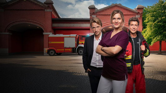 Frieda - Mit Feuer und Flamme