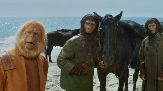 Planet of the Apes