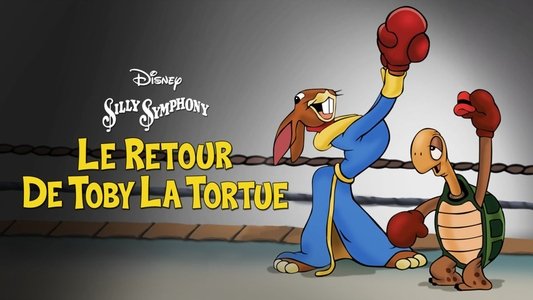 Toby Tortoise Returns