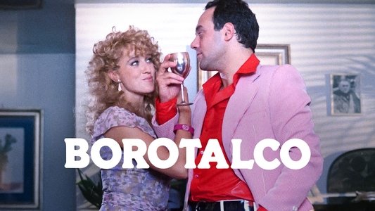 Borotalco