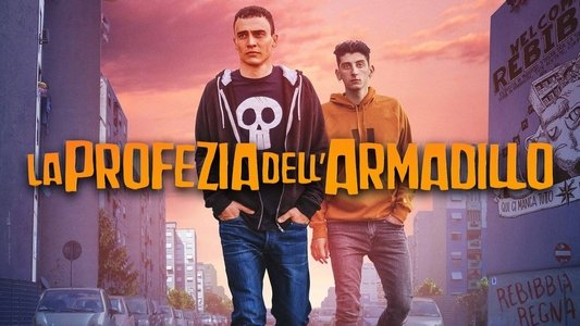 La profezia dell'armadillo