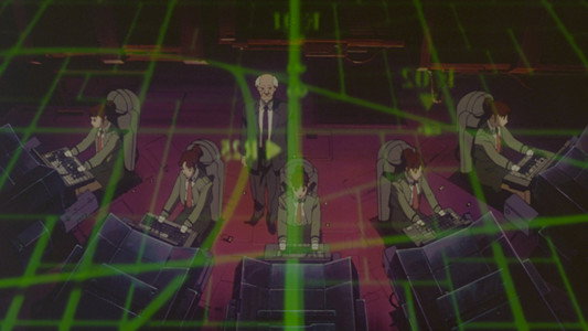 GHOST IN THE SHELL / 攻殻機動隊