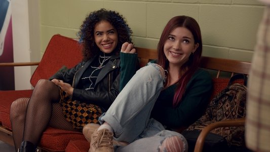 Ginny & Georgia