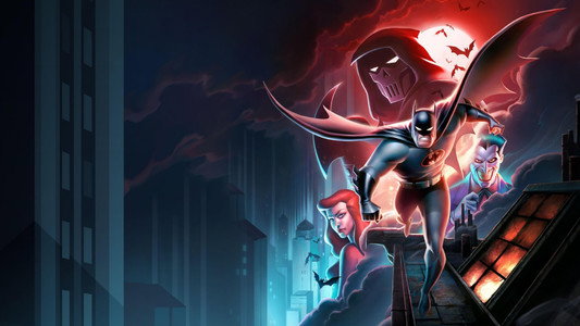 Batman: Mask of the Phantasm