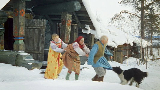 Морозко