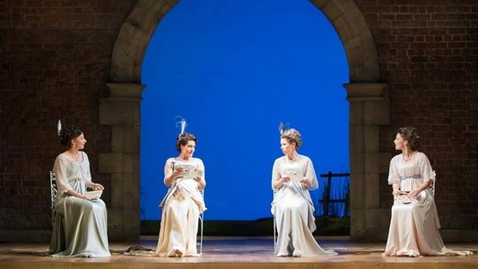 RSC Live: Love's Labour's Lost