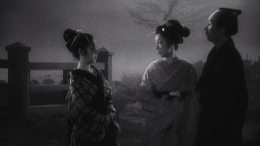 歌麿をめぐる五人の女