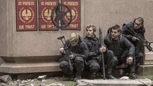 The Hunger Games: Mockingjay - Part 2