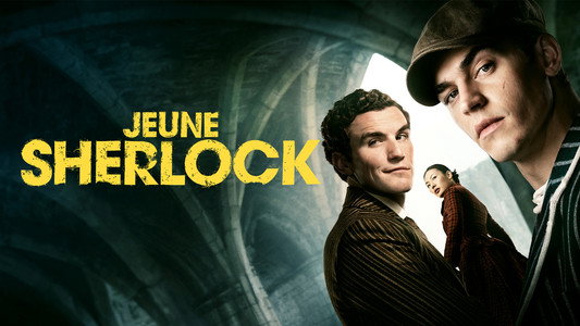 Young Sherlock