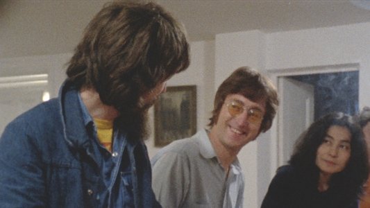 John & Yoko: Above Us Only Sky