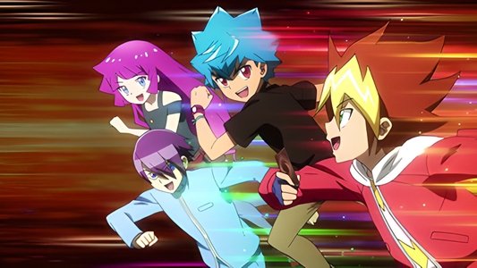 遊☆戯☆王SEVENS
