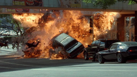 Collateral Damage