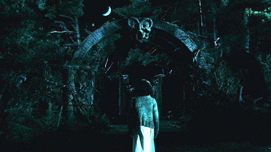 El laberinto del fauno