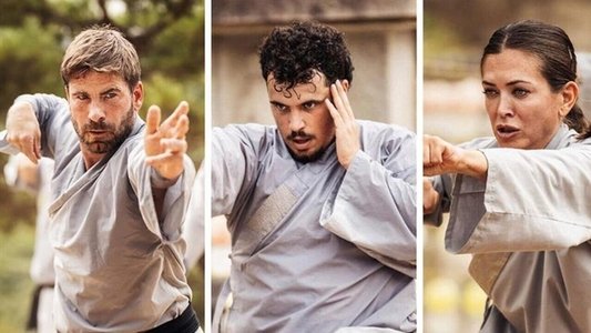 Kung Fu Helden