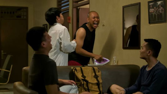 Agak Laen: Menyala Pantiku!