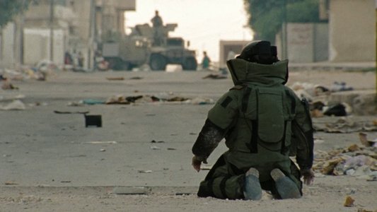 The Hurt Locker