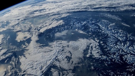 Terre, Les Forces du Vivant