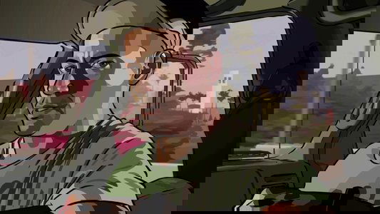 A Scanner Darkly