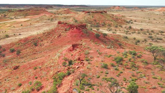 Ray Martin: Mysteries Of The Outback