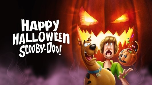 Happy Halloween, Scooby-Doo!