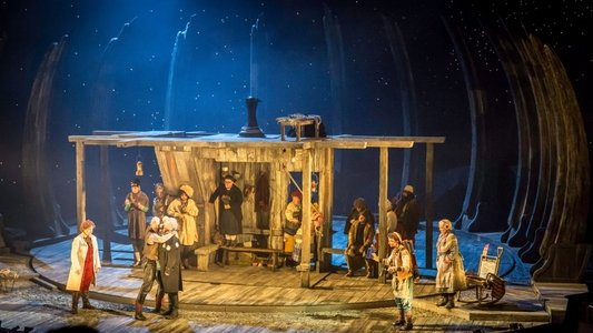National Theatre Live: Treasure Island