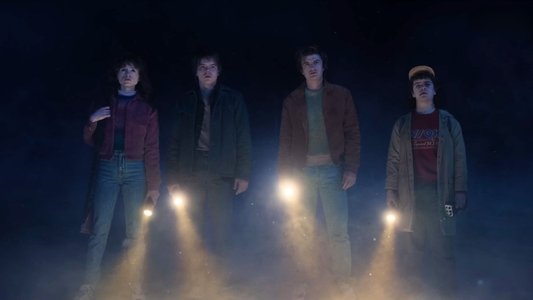 Stranger Things