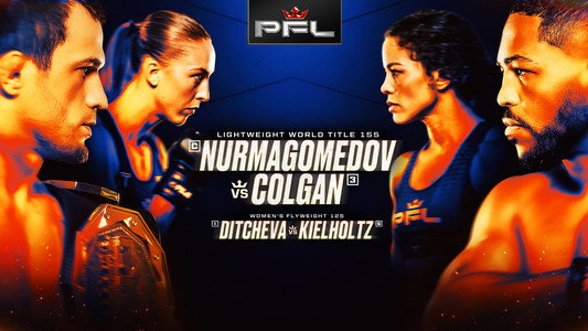 PFL New York: Nurmagomedov vs. Colgan