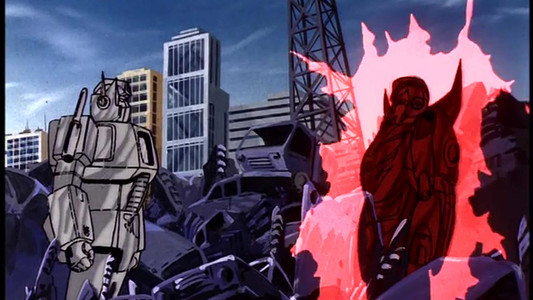 Transformers: The Return of Optimus Prime