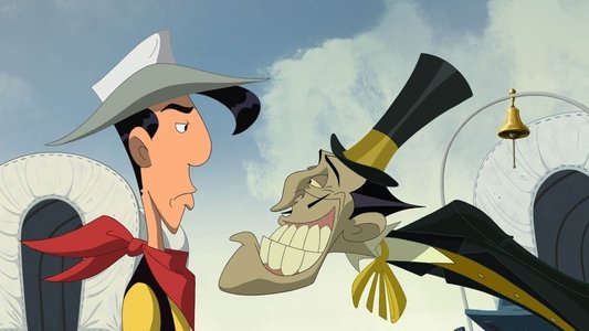 Tous à l'ouest : Une aventure de Lucky Luke