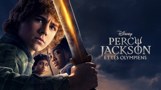 Percy Jackson and the Olympians
