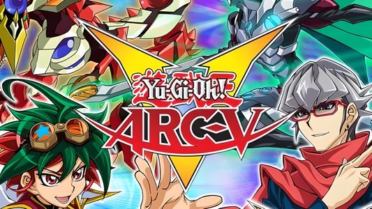 遊☆戯☆王ARC-V