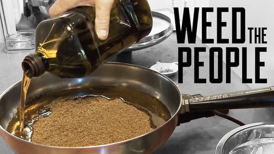 Weed the People