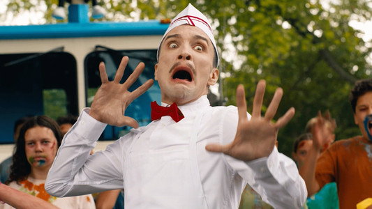 Ice Cream Man