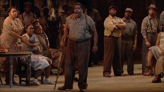 The Gershwins' Porgy and Bess