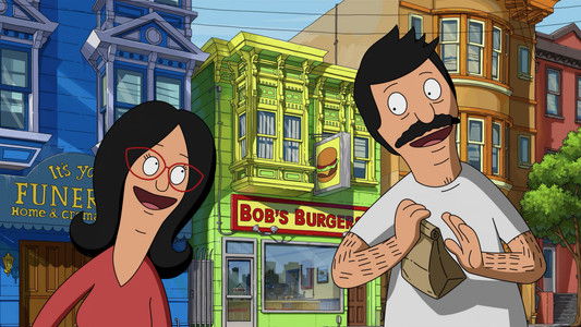 The Bob's Burgers Movie