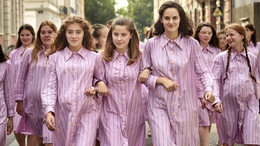 Elles... Les filles du Plessis
