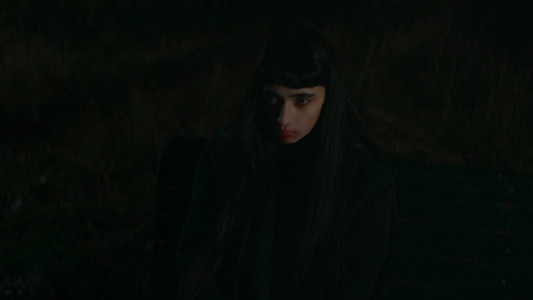 Vampire humaniste cherche suicidaire consentant