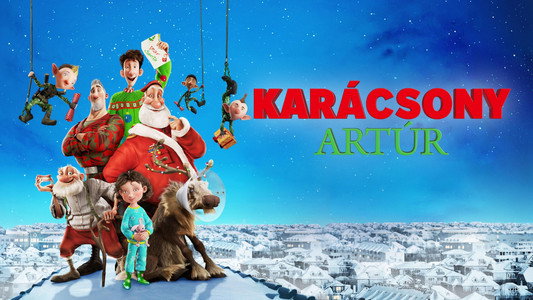 Arthur Christmas