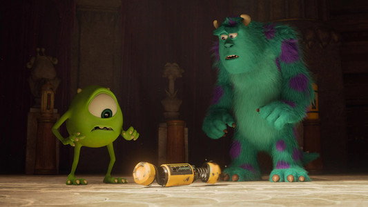 Monsters University