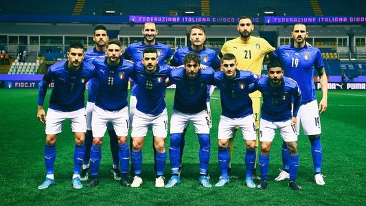 Sogno Azzurro - La strada per Wembley