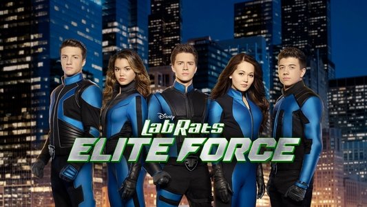 Lab Rats: Elite Force
