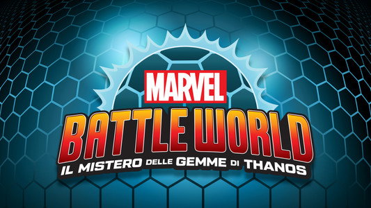Marvel Battleworld: Mystery of the Thanostones