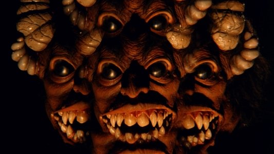 The Devonsville Terror
