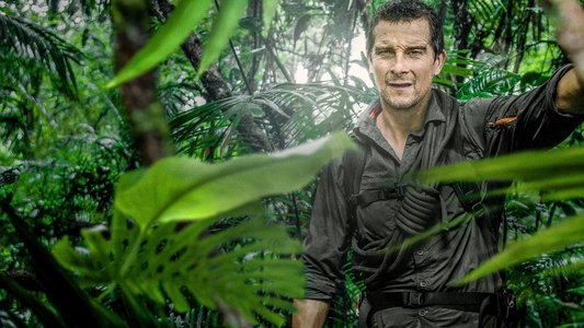 Running Wild with Bear Grylls