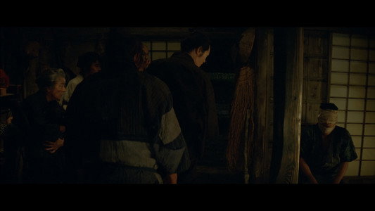 座頭市 THE LAST