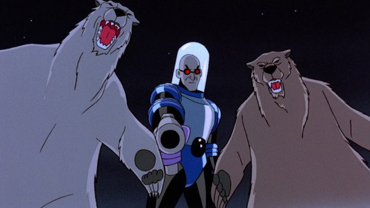 Batman & Mr. Freeze: SubZero