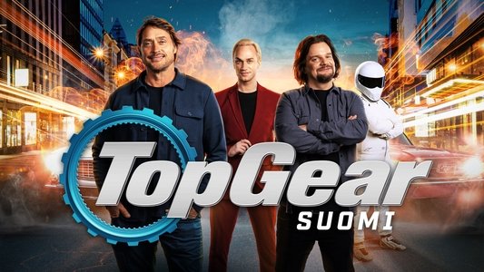 Top Gear Suomi