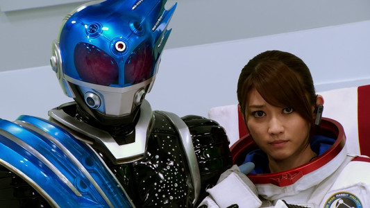 仮面ライダーフォーゼ THE MOVIE みんなで宇宙キターッ!