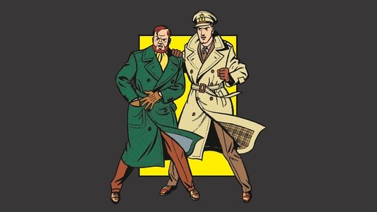 Blake et Mortimer